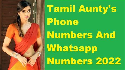 tamil aunty phone number|Tamil Aunty Number Exchange .